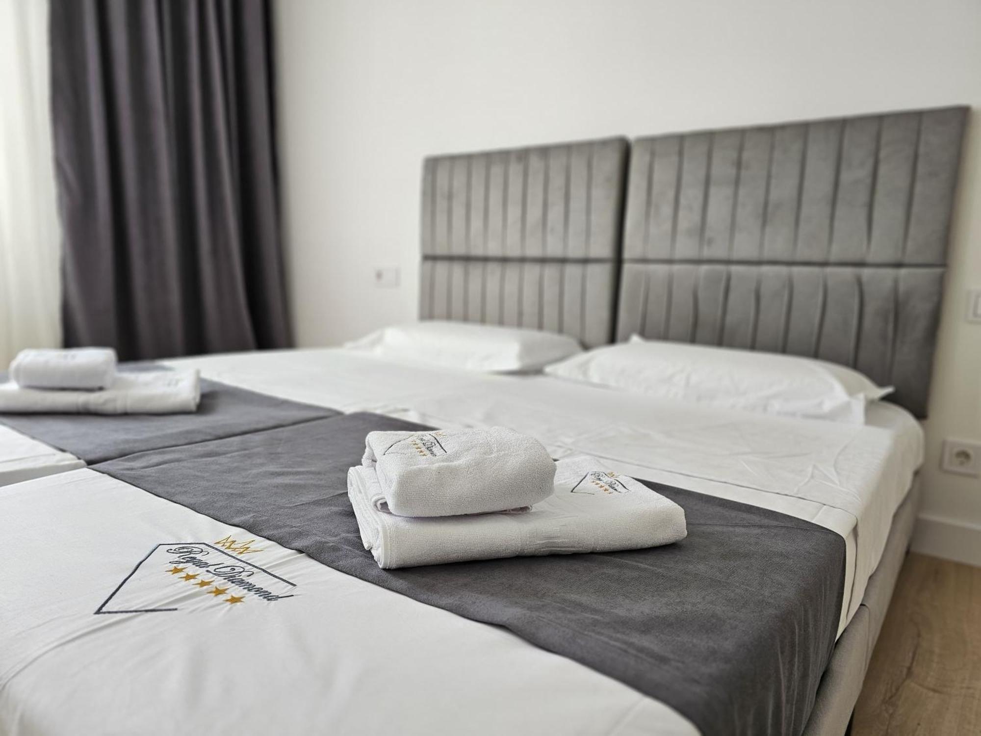 Apartment Regal Diamond Centro Logroño